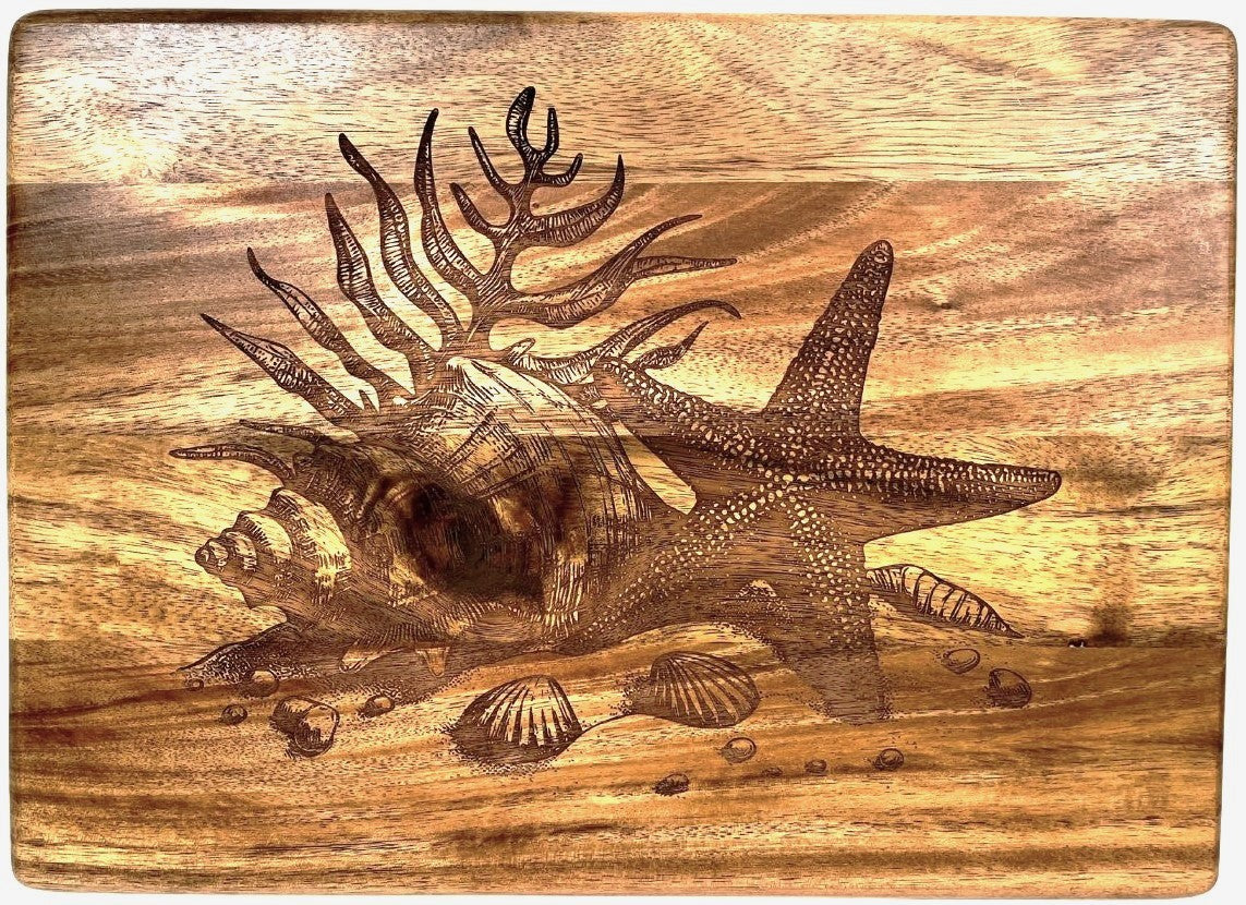 Summer Collection! Engraved Designs (single)