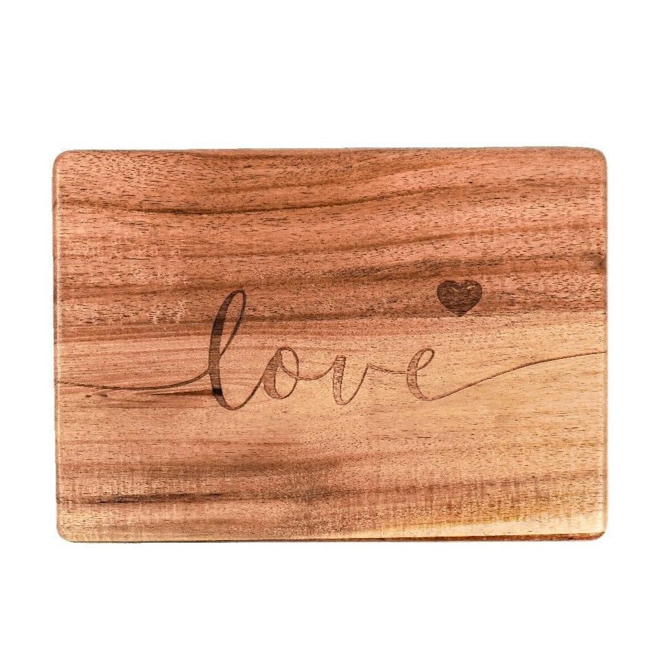 Valentine's Collection! Engraved Designs (Single)