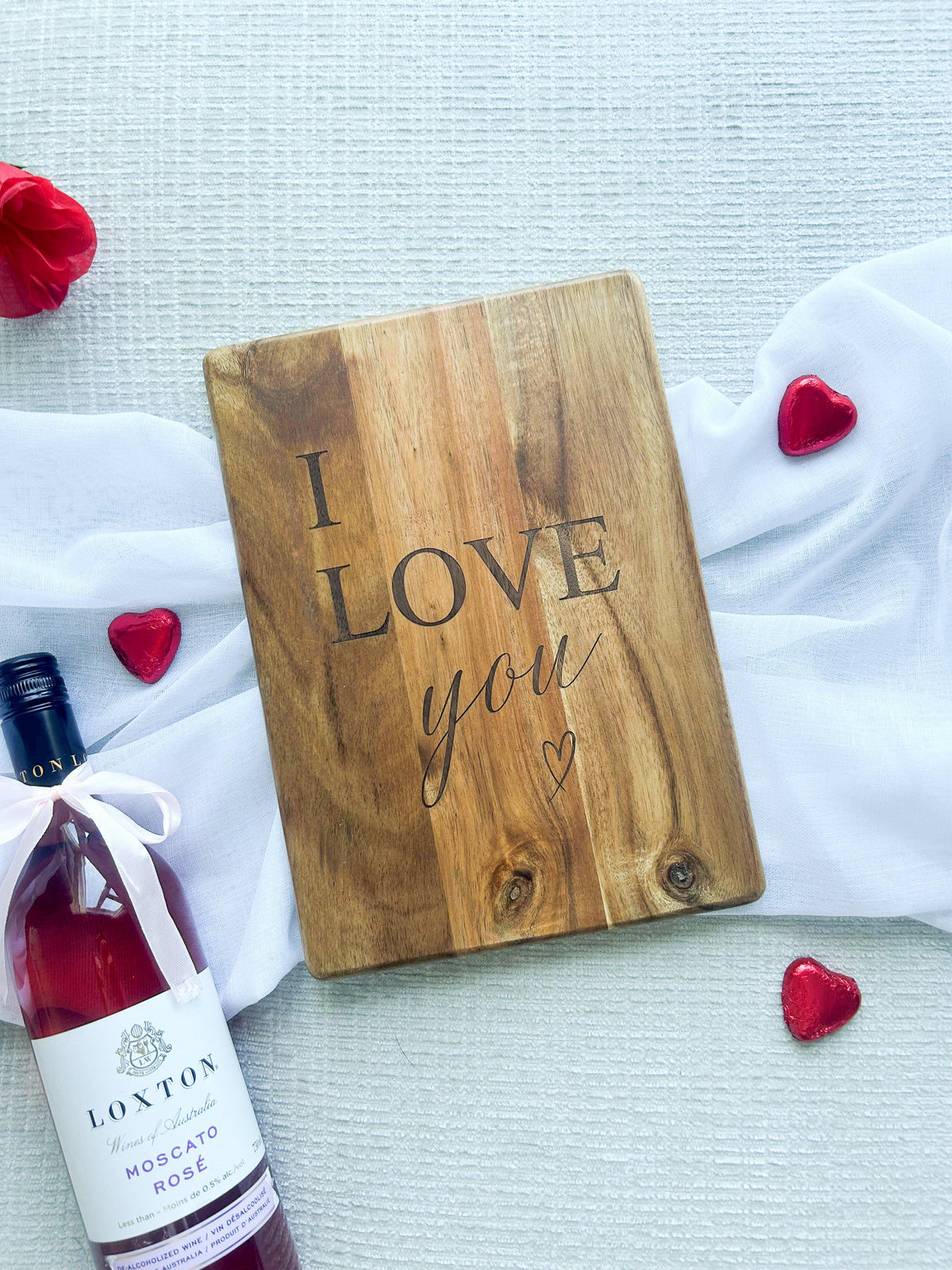 Valentine's Collection! Engraved Designs (Single)