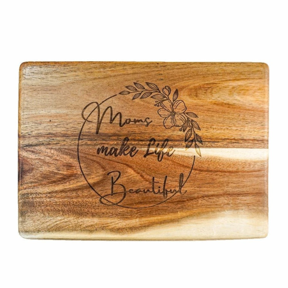 Mothers Collection! Engraved Designs (Single)