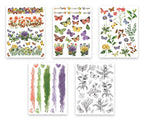 Arden Creative Studio Laurel Grove Sticker Book