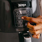 NINJA Air Fryer 3.8L - Factory serviced with Home Essentials warranty - AF101