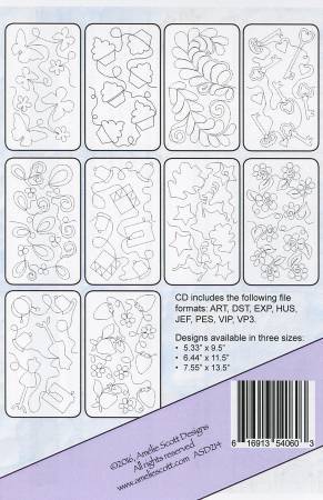 Edge to Edge Expansion Pack 5
