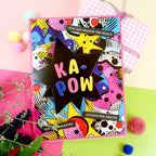 Adorable Scorable Designer Card Packs - Colourful Comics