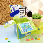 Adorable Scorable Designer Card Packs - Colourful Comics