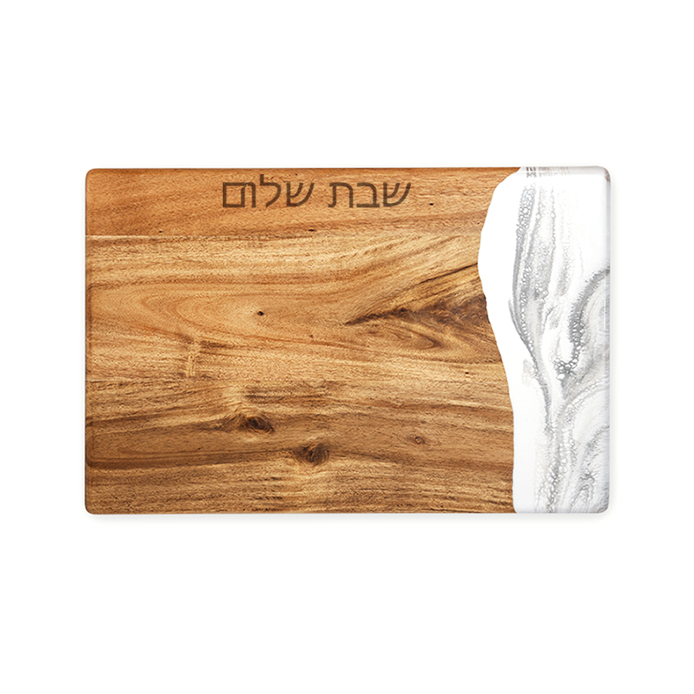 Acacia Challah Boards