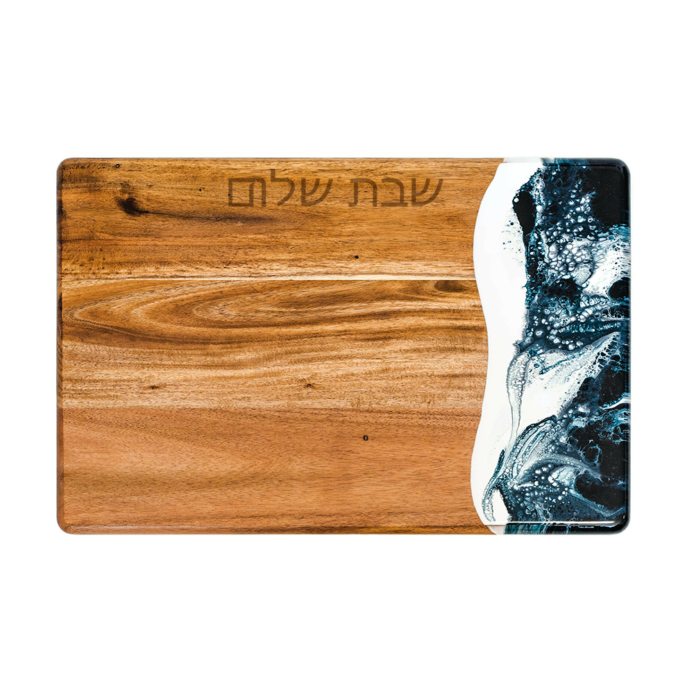 Acacia Challah Boards