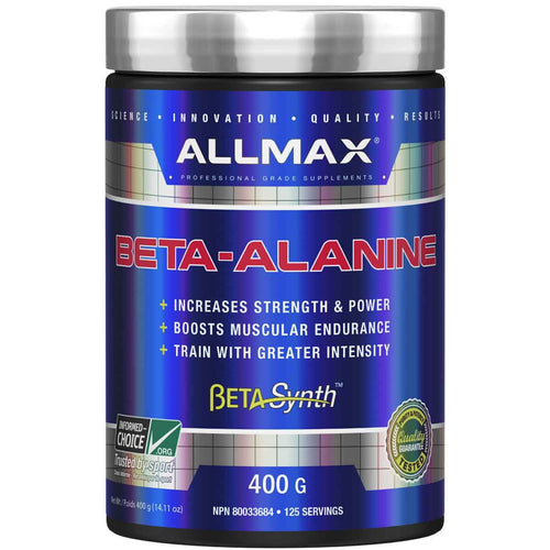 Allmax BETA-ALANINE, 400g