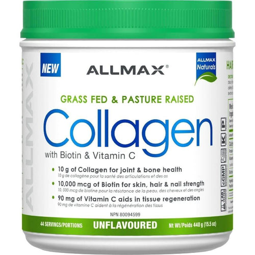 Allmax COLLAGEN, 440g