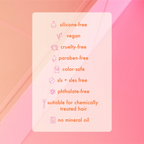Amika The Wizard Silicone-Free Detangling Primer