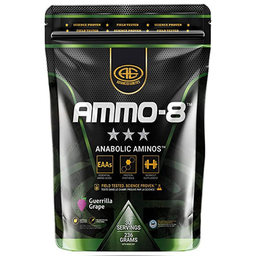 Advanced Genetics AMMO-8, 30 Servings