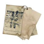 Our Favourite Place Pre Cut Rubber Stamp Set by Andy Skinner