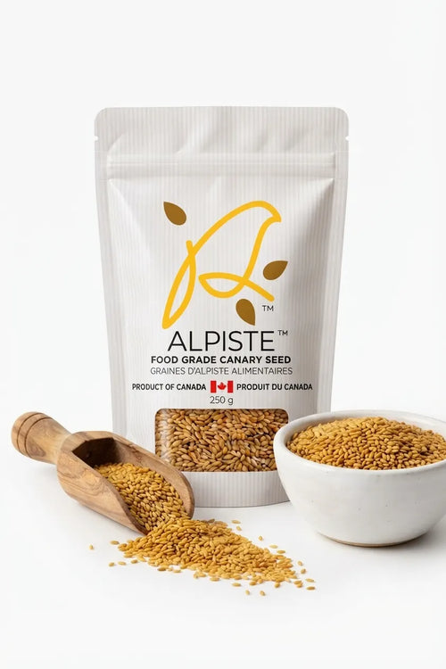 Annanda Alpiste® | Food Grade Canary Seed