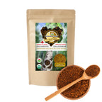 Wild Canadian Chaga Mushroom Tea — Standard Grind