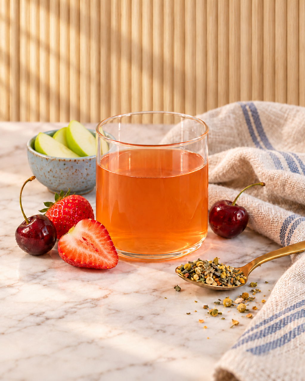 Appleberry Ashwagandha Tea