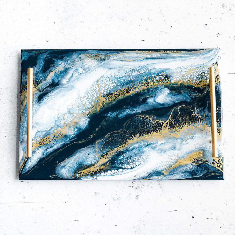 Acrylic Serving Tray