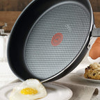 T-FAL Non-Stick Stackables 10pc Cookware Set - B198SA74