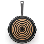 T-FAL Non-Stick Stackables 10pc Cookware Set - B198SA74