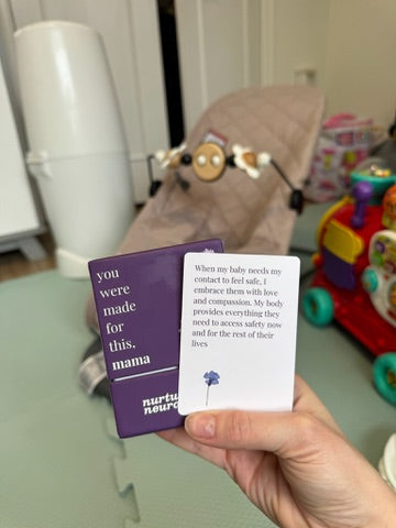 Mama Mantras Affirmations