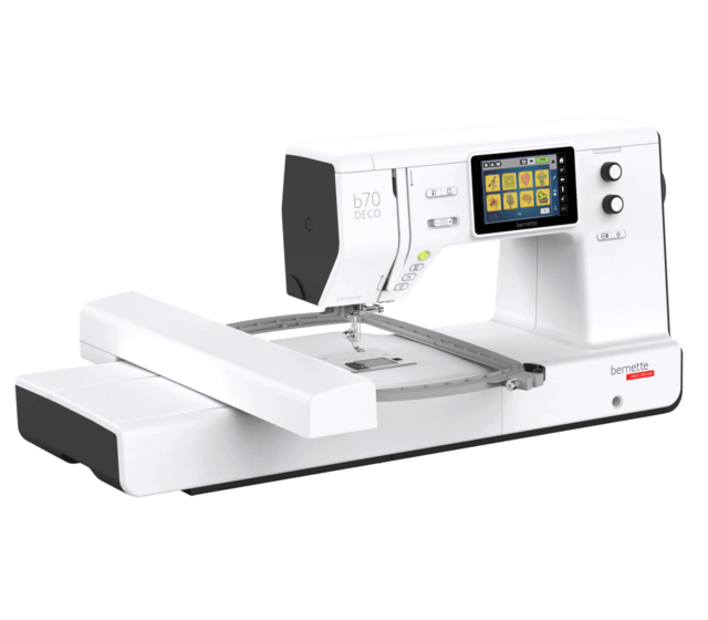 Bernette B70 Embroidery Machine