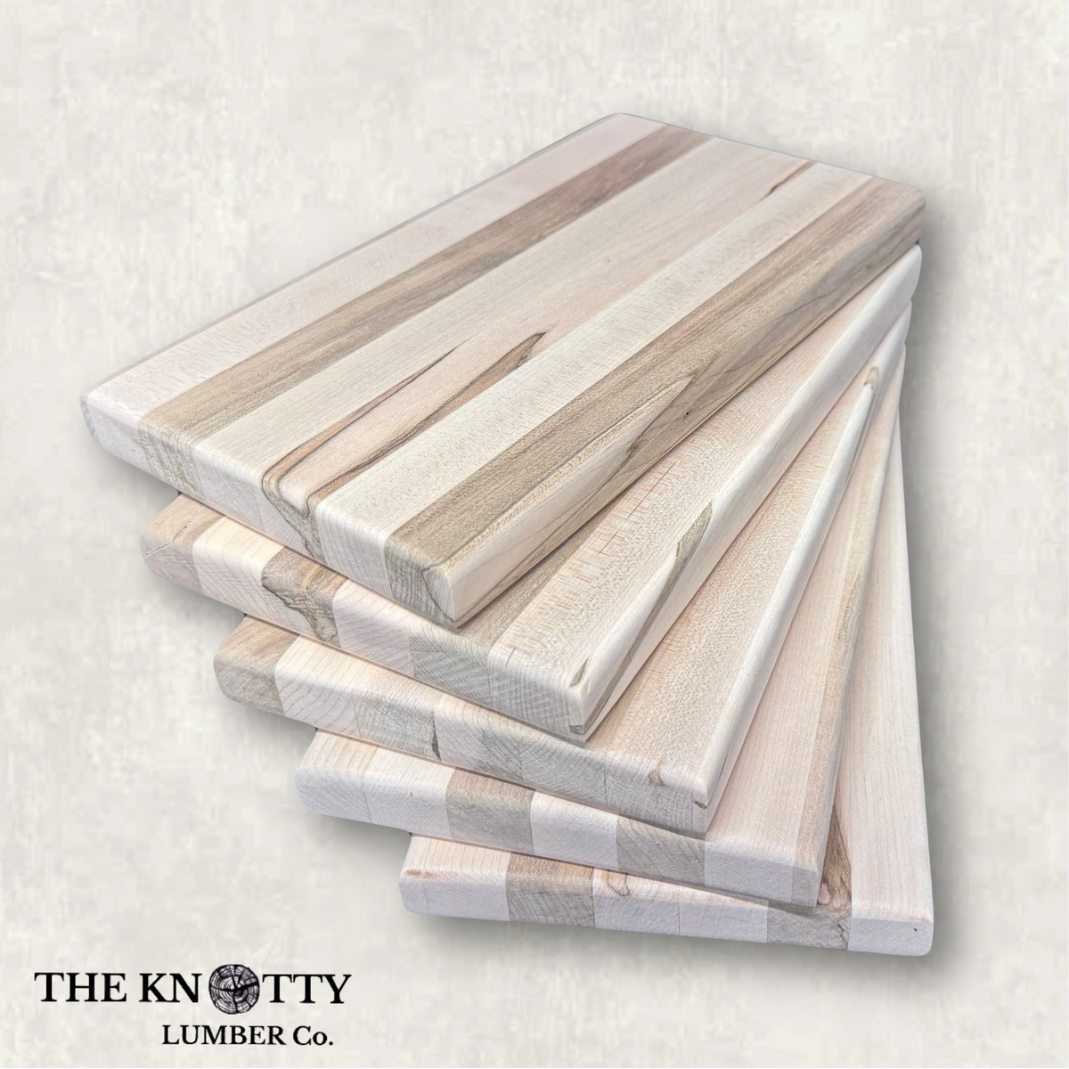 Ambrosia Maple Bar Board Blanks - 10x5.5"