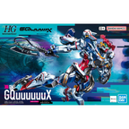 Mobile Suit Gundam GQuuuuuuX HG GQuuuuuuX 1/144 Scale Model Kit