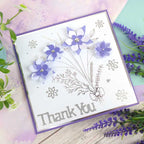 Build-a-Bouquet 6" x 6" Card Fronts