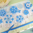Build-a-Bouquet 6" x 6" Card Fronts