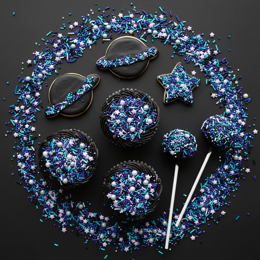Space Party Sprinkle Medley - US