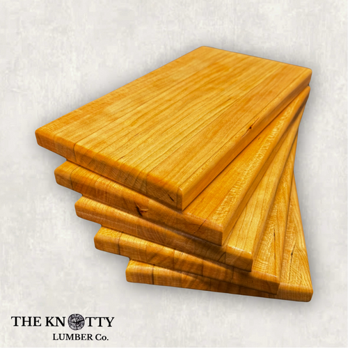 Cherry Bar Board Blanks - 10x5.5"