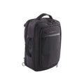 Sac à dos Bugatti Traveller noir en polyester (BKP2029BU)