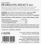 Zeronimo - Sparkling Select
