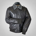 BOL Men's Maverick Lambskin Leather Jacket
