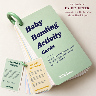 Baby Discoverers Activity Cards