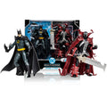 McFarlane Toys - Batman & Spawn 2-Pack