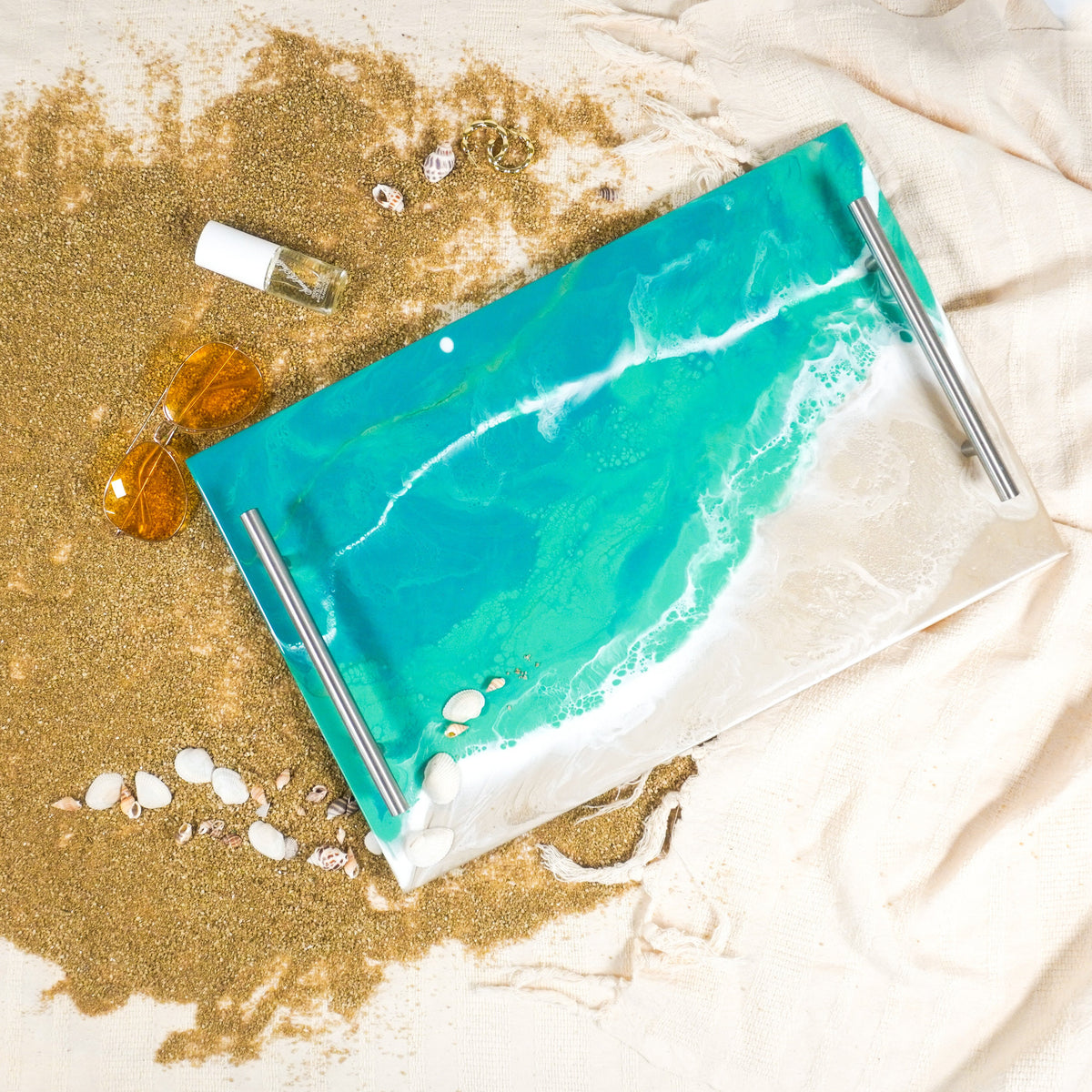 Acrylic Serving Tray