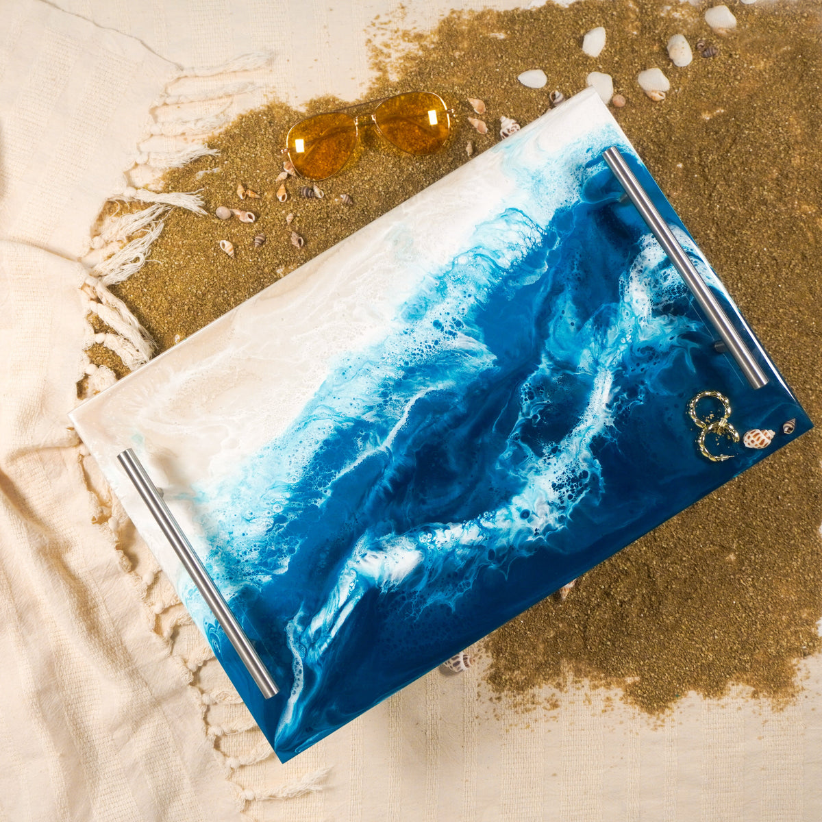 Acrylic Serving Tray