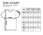 RBA Design Relaxed Unisex T-Shirt - DARK COLORS