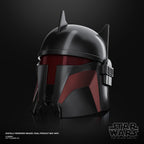 Star Wars The Black Series Moff Gideon Electronic Helmet