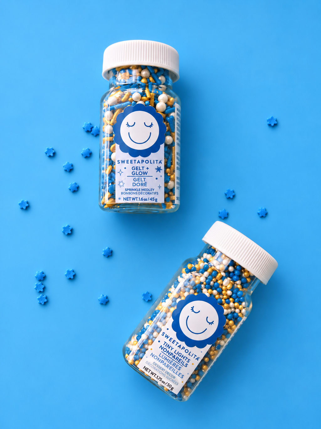Blessed + Bright Mini Sprinkle Duo