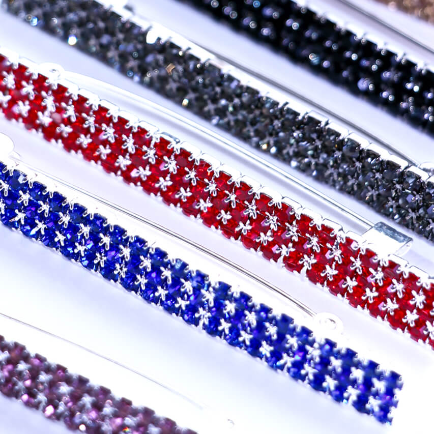 Bling Stock Pins