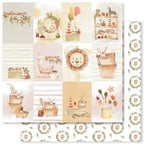 Boho Nursery 6x6 Paper Collection 21855