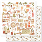 Boho Nursery 6x6 Paper Collection 21855
