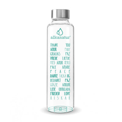 Borosilicate Glass Bottle