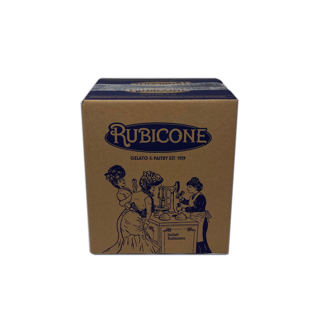 Dark Chocolate Cone Dip Coating - 1.5 KG Bucket - Rubicone Canada - Ships Free Within Canada on Orders Above CAD $199