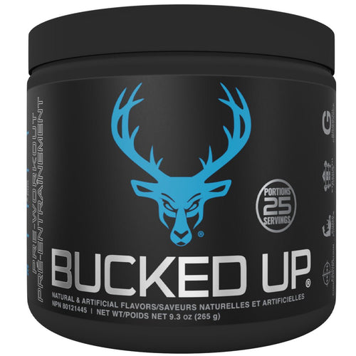 Bucked Up BUCKED UP (Pre-Workout), 25 Servings