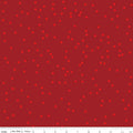 Riley Blake - On the Dot - Crimson