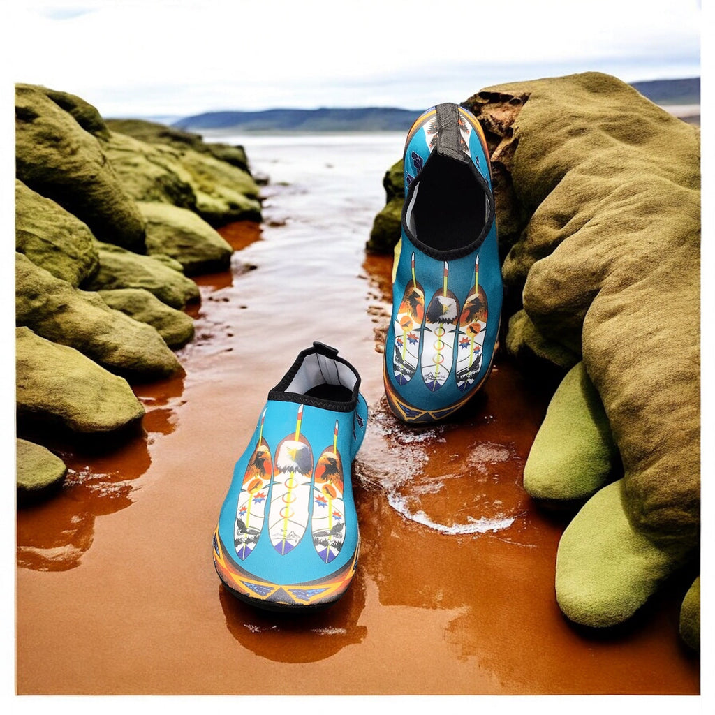 EAGLE Flight Aqua Shoes