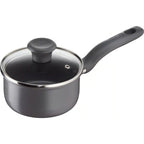 T-FAL 10Pc Hard Titanium Cookware Set - C706SC55