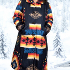 Night Star Long Coat